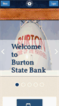 Mobile Screenshot of burtonbank.com